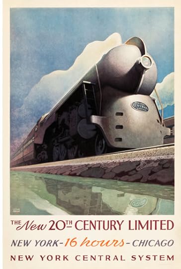 rail travel inspiration