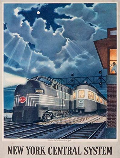 rail travel inspiration