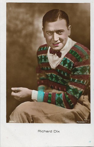 Richard Dix