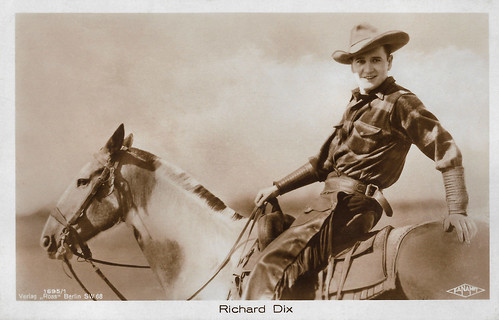 Richard Dix in Womanhandled (1925)