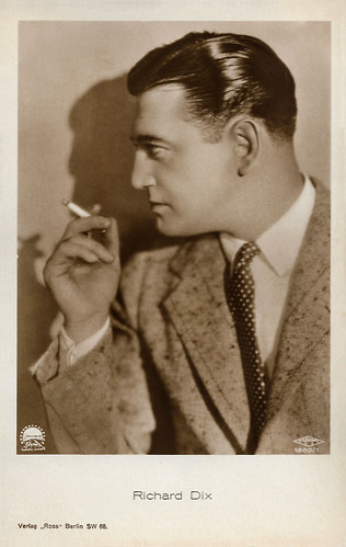 Richard Dix
