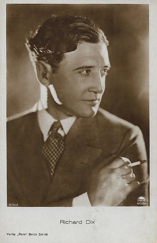 Richard Dix