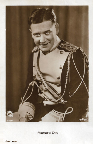 Richard Dix in Moran of the Marines (1928)