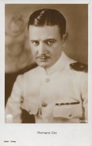 Richard Dix in The Wheel of Life (1929)
