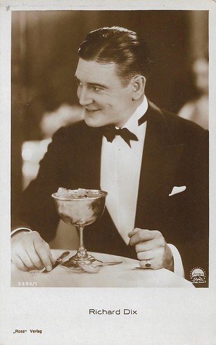Richard Dix