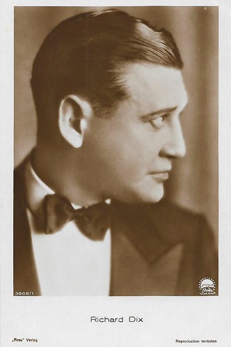 Richard Dix