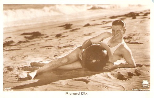 Richard Dix