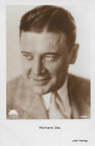 Richard Dix