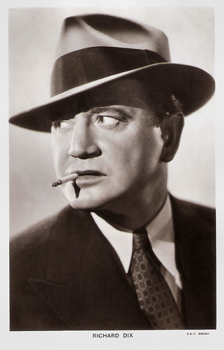 Richard Dix