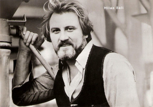 Milan Beli (1931-2019)