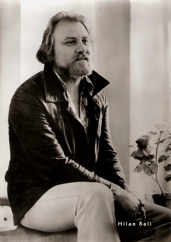 Milan Beli (1931-2019)