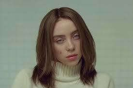 Image result for billie eilish images public domain