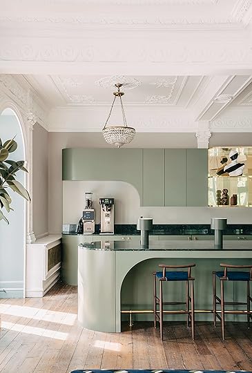 Emily Henderson 2020 Kitchen Trends Unexpected Shapes 1