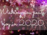 Happy 2020! Here are a few ideas to make it your best year yet