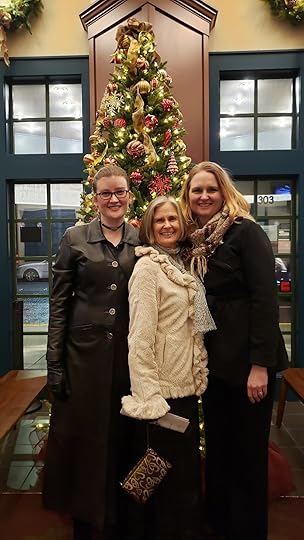 My mom, sister, and I got to see Guys and Dolls live at the Village Theatre in Issaquah, WA . So good!