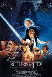 Star Wars VI Return of the Jedi