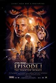 Star Wars I The Phantom Menace