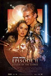 Star Wars II Attack of the Clones