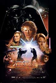 Star Wars III Revenge of the Sith