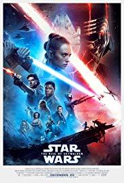 Star Wars Episode IX The Rise of Skywalker