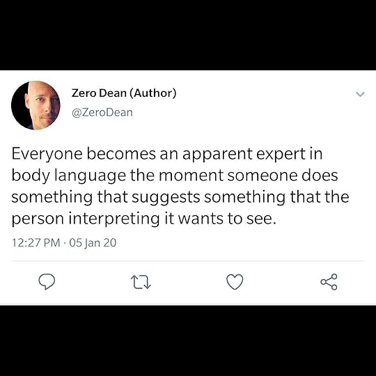 Body language