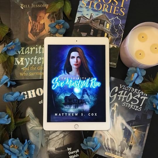 The Spirits of Six Minstrel Run