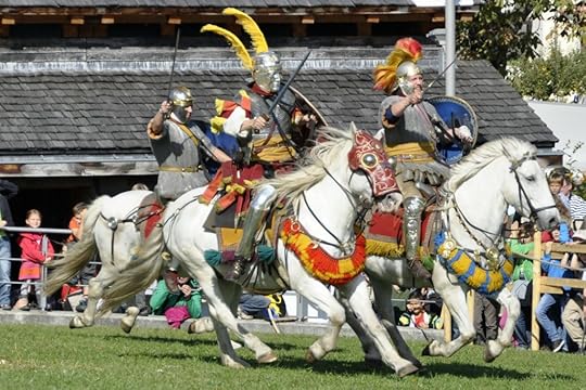 La Batalla de Argentoratum
