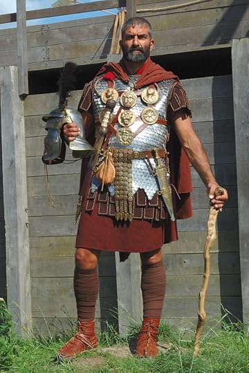 La oficialidad en las legiones romanas