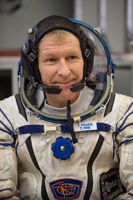 Tim Peake