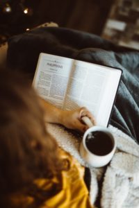 God Wants to Have a Word with You