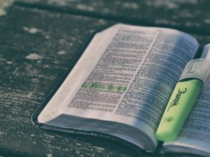 God Wants a Word With You