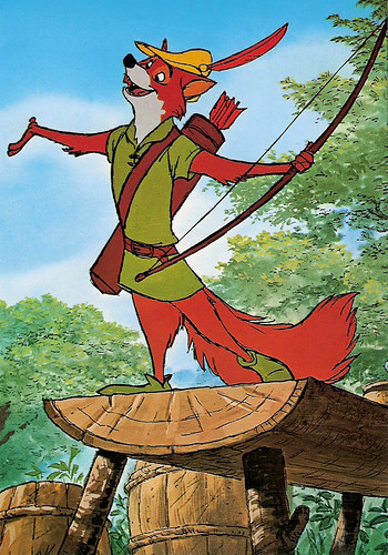 Robin Hood (1973)
