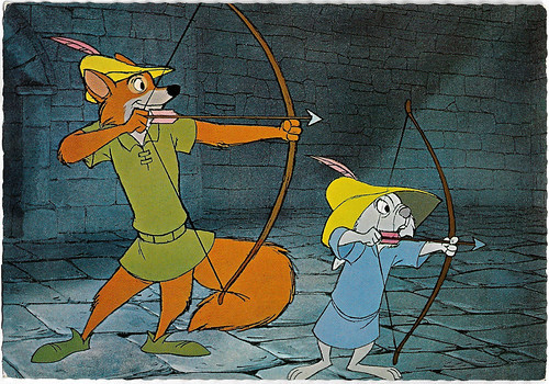 Robin Hood (1973)