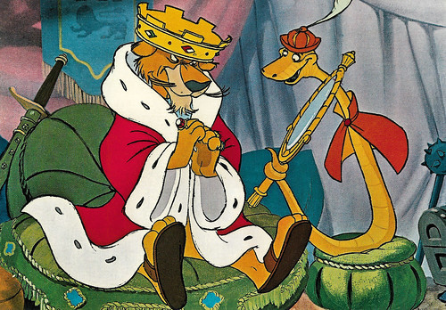 Robin Hood (1973)