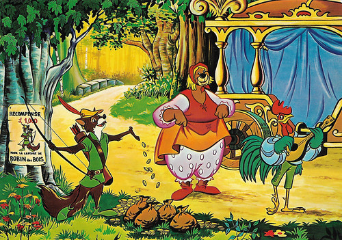 Robin Hood (1973)