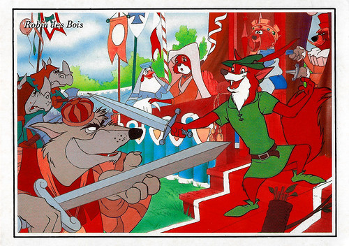 Robin Hood (1973)