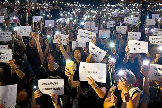 Carl Court, Hong Kong, June 14, 2019