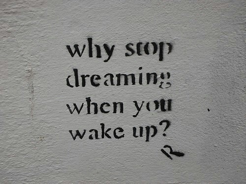 quotes, Dream, and dreaming image