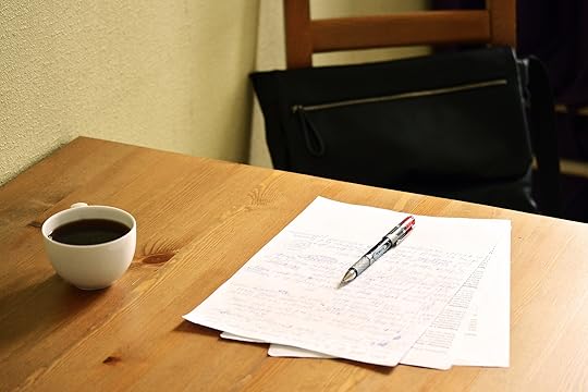 Turning off your inner self-editor