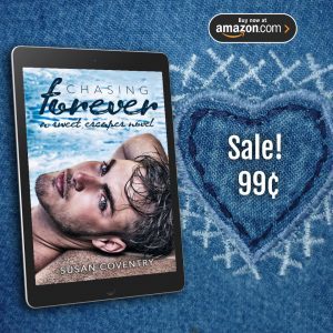Chasing Forever sale Susan Coventry