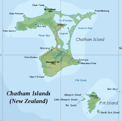 Chatham-Islands