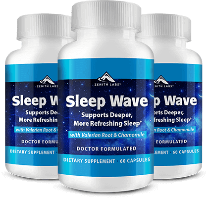 zenith labs sleep wave ingredients