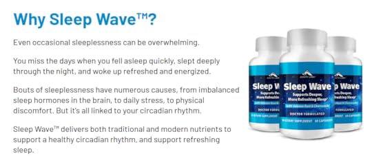 zenith labs sleep wave ingredients