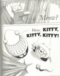 Image result for bad guys kitty