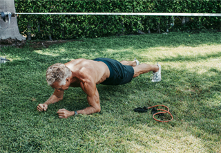 plank