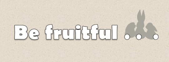 Be fruitful logo