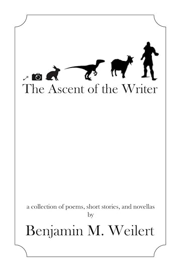 The Ascent of the Writer Cover