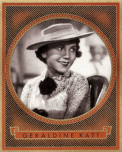 Geraldine Katt in Die Stimme des Herzens (1937)