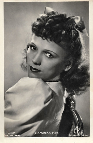 Geraldine Katt in Wenn der junge Wein blüht (1943)