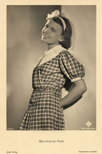 Geraldine Katt